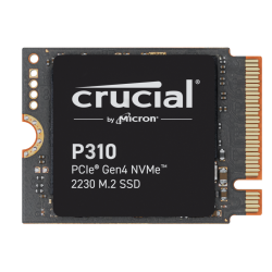 Disque SSD Crucial P310 2To  - M.2 NVMe Type 2230