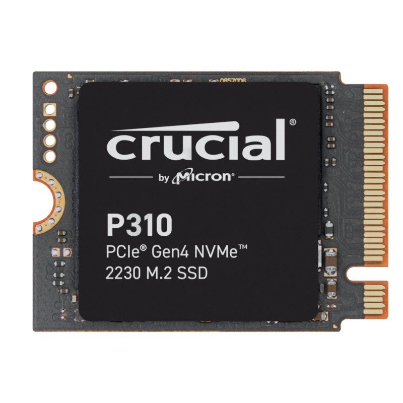 Disque SSD Crucial P310 2To  - M.2 NVMe Type 2230