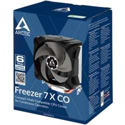 Ventilateur processeur Arctic Freezer 7 X Continuous Operation (Noir)