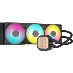 Kit Watercooling AIO Corsair iCue Link Titan RX RGB - 360mm (Noir)