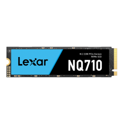 Disque SSD Lexar NQ710 1To - NVMe M.2 Type 2280