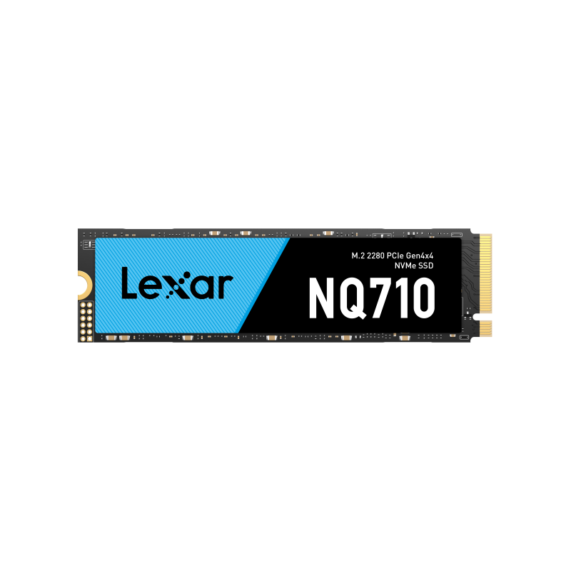 Disque SSD Lexar NQ710 1To - NVMe M.2 Type 2280