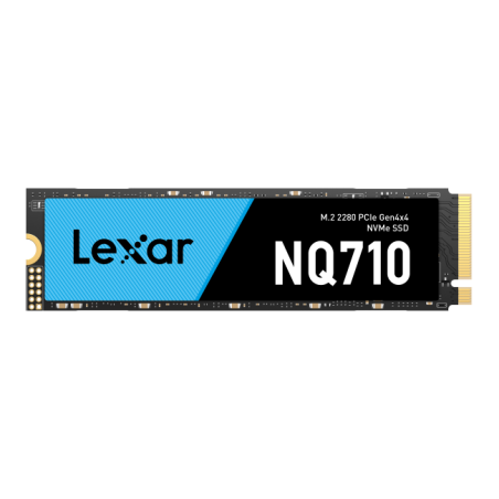 Disque SSD Lexar NQ710 1To - NVMe M.2 Type 2280