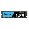 Disque SSD Lexar NQ710 1To - NVMe M.2 Type 2280