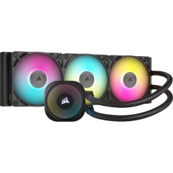 Kit Watercooling AIO Corsair iCue Link Titan RX RGB - 360mm (Noir)