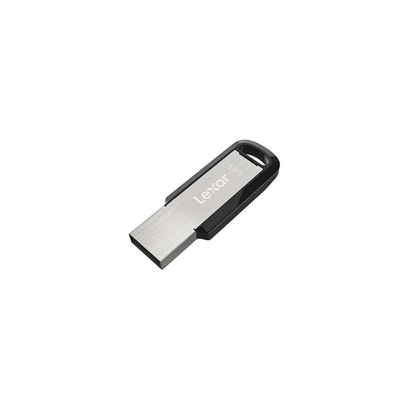 Clé USB 3.0 Lexar JumpDrive M400 - 256Go (Noir)