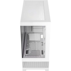 Boitier Mini Tour Micro-ATX Antec CX500M RGB avec panneaux vitrés (Blanc)