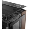 Boitier Moyen Tour ATX Antec Constellation C8 Curve Wood avec panneaux vitrés (Noir)