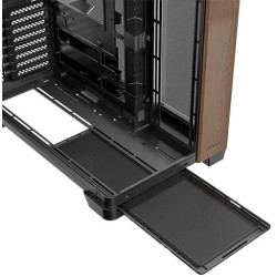 Boitier Moyen Tour ATX Antec Constellation C8 Curve Wood avec panneaux vitrés (Noir)