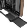 Boitier Moyen Tour ATX Antec Constellation C8 Curve Wood avec panneaux vitrés (Noir)