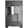 Boitier Moyen Tour ATX Antec Constellation C8 Curve Wood avec panneaux vitrés (Noir)