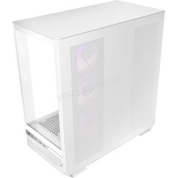 Boitier Moyen Tour ATX Antec Constellation C7 RGB avec panneaux vitrés (Blanc)