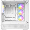 Boitier Moyen Tour ATX Antec Constellation C7 RGB avec panneaux vitrés (Blanc)