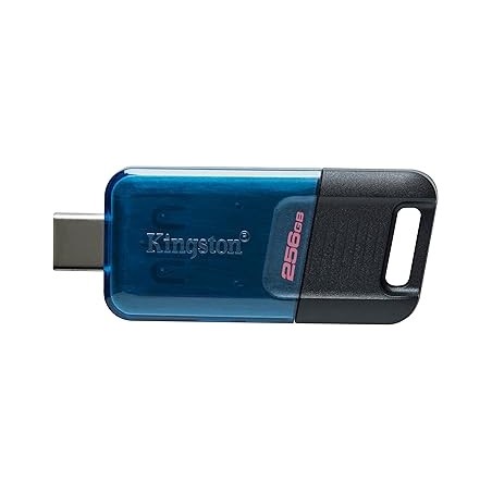 Clé USB-C 3.2 Kingston DataTraveler 80M - 256Go