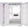 Boitier Moyen Tour ATX Antec Constellation C7 RGB avec panneaux vitrés (Blanc)