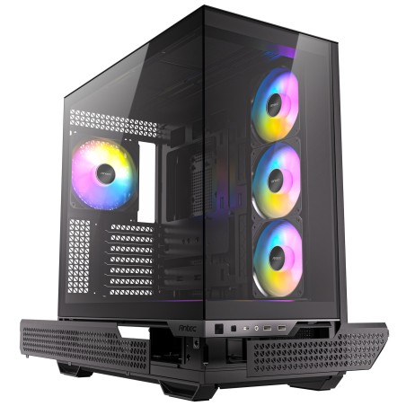 Boitier Moyen Tour ATX Antec Constellation C7 RGB avec panneaux vitrés (Noir)