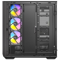 Boitier Moyen Tour ATX Antec Constellation C7 RGB avec panneaux vitrés (Noir)