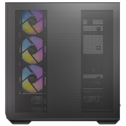 Boitier Moyen Tour ATX Antec Constellation C7 RGB avec panneaux vitrés (Noir)