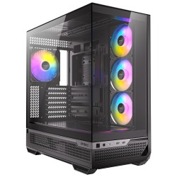 Boitier Moyen Tour ATX Antec Constellation C7 RGB avec panneaux vitrés (Noir)