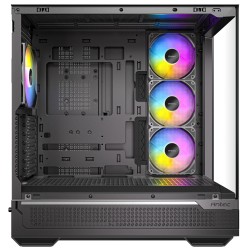 Boitier Moyen Tour ATX Antec Constellation C7 RGB avec panneaux vitrés (Noir)