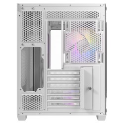 Boitier Moyen Tour ATX Antec CX800 Elite RGB avec panneaux vitrés (Blanc)