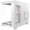 Boitier Moyen Tour ATX Antec CX800 Elite RGB avec panneaux vitrés (Blanc)