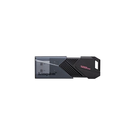 Clé USB 3.2 Kingston DataTraveler Exodia Onyx - 128Go (Noir)