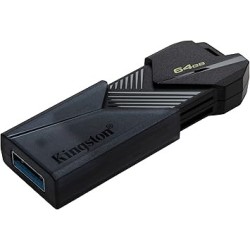 Clé USB 3.2 Kingston DataTraveler Exodia Onyx - 64Go (Noir)