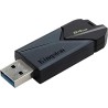 Clé USB 3.2 Kingston DataTraveler Exodia Onyx - 64Go (Noir)