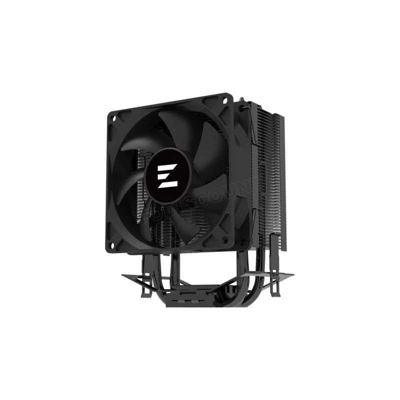 Ventilateur processeur Zalman CNPS4X (Noir)