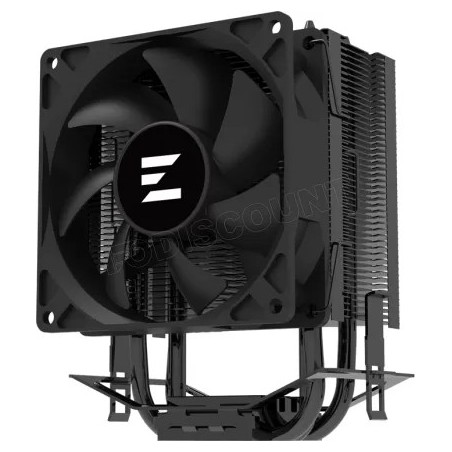 Ventilateur processeur Zalman CNPS4X (Noir)