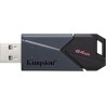 Clé USB 3.2 Kingston DataTraveler Exodia Onyx - 64Go (Noir)