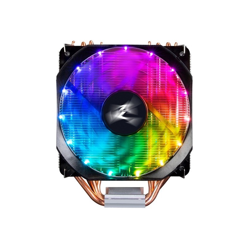 Ventilateur processeur Zalman CNPS9X Optima RGB (Noir)