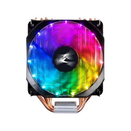 Ventilateur processeur Zalman CNPS9X Optima RGB (Noir)