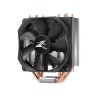 Ventilateur processeur Zalman CNPS9X Optima RGB (Noir)