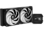 Kit Watercooling AIO Zalman Alpha2 RGB - 240mm (Noir)