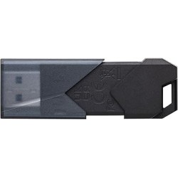 Clé USB 3.2 Kingston DataTraveler Exodia Onyx - 64Go (Noir)