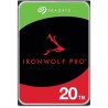 Disque Dur 3,5 Seagate IronWolf Pro 20To  - S-ATA