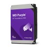 Disque Dur 3,5 Western Digital Purple Surveillance 1To - S-ATA 64Mo