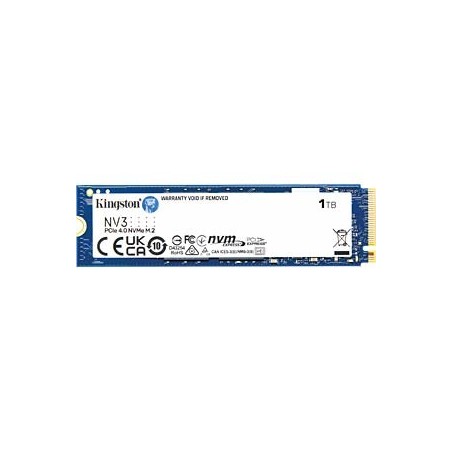 Disque SSD Kingston NV3 1To - NVMe M.2 Type 2280