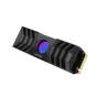 Disque SSD Lexar NM1090 2To  - NVMe M.2 Type 2280