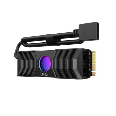 Disque SSD Lexar NM1090 2To  - NVMe M.2 Type 2280