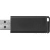 Clé USB 2.0 Verbatim Slider - 128Go (Noir)