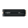 Disque SSD Crucial T705 1To avec dissipateur - NVMe M.2 Type 2280