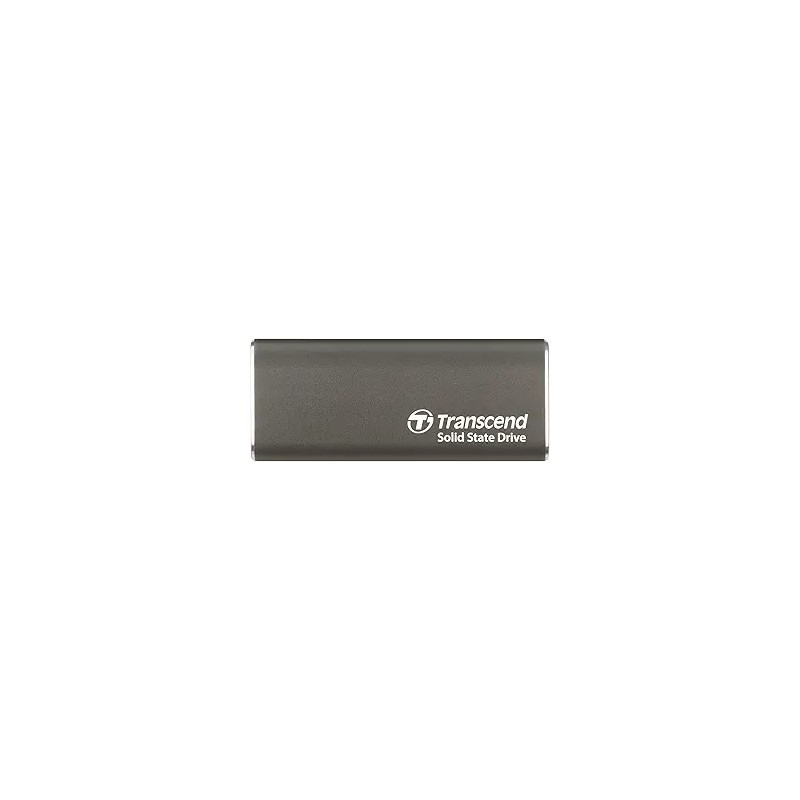 Disque SSD externe Transcend ESD265C - 1To (Noir)