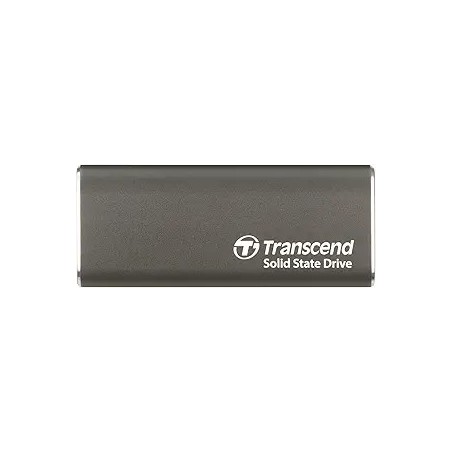 Disque SSD externe Transcend ESD265C - 1To (Noir)