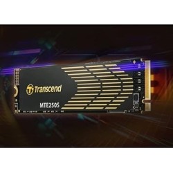 Disque SSD Transcend MTE250S 2To - M.2 NVMe Type 2280