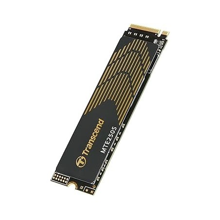 Disque SSD Transcend MTE250S 2To - M.2 NVMe Type 2280