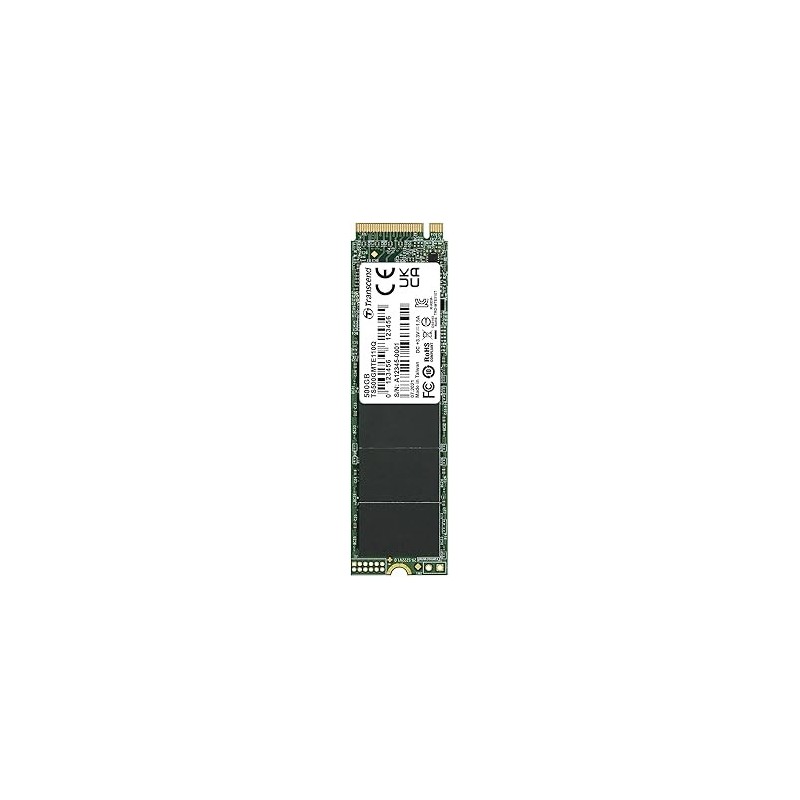 Disque SSD Transcend 110Q 500Go - M.2 NVMe Type 2280