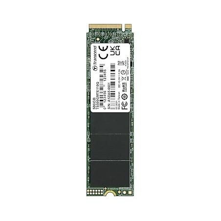 Disque SSD Transcend 110Q 500Go - M.2 NVMe Type 2280